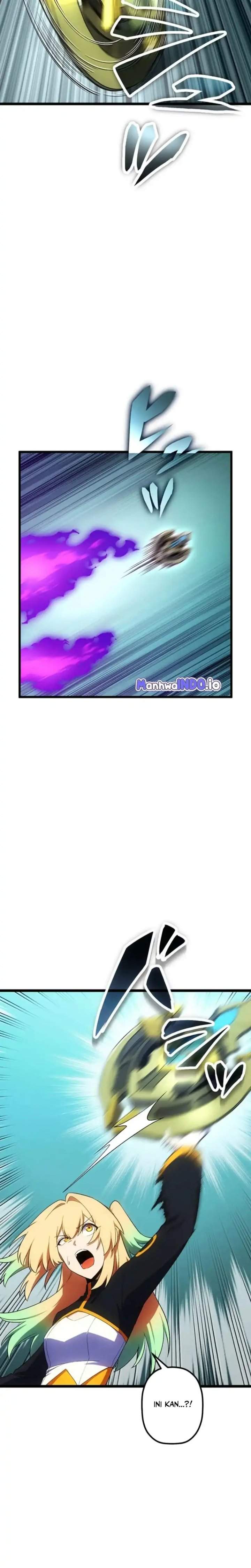 Read Death Penalty ID Manga Online