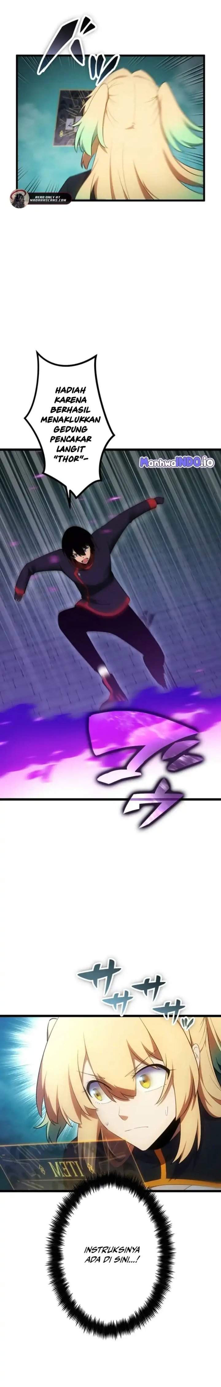 Read Death Penalty ID Manga Online