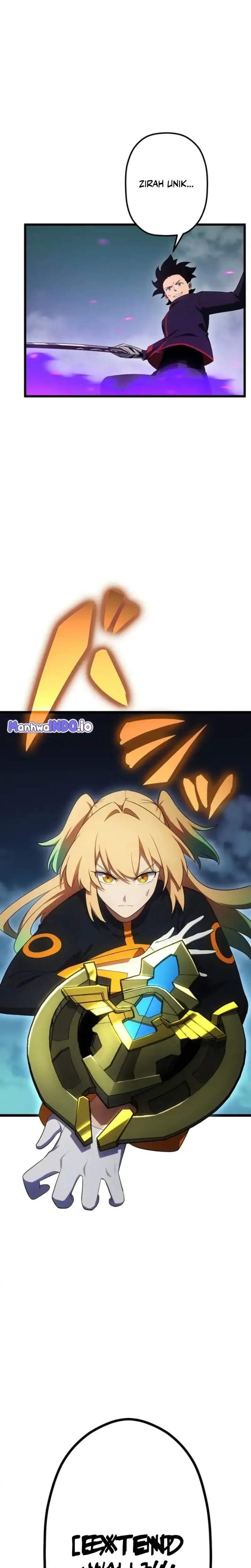 Read Death Penalty ID Manga Online