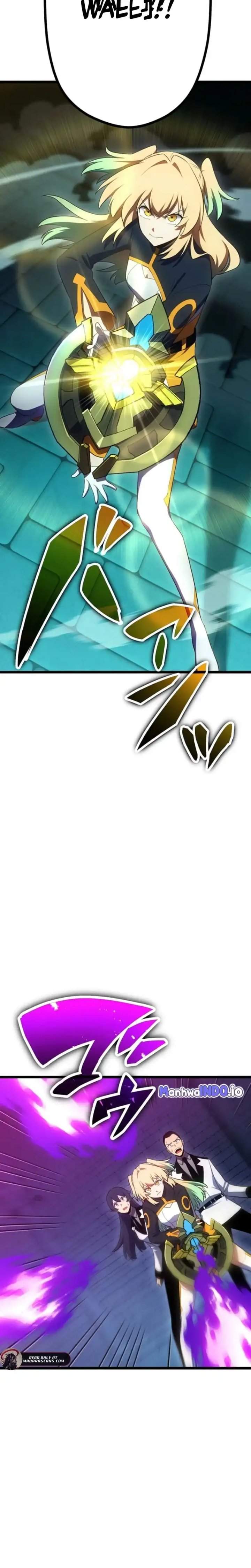 Read Death Penalty ID Manga Online