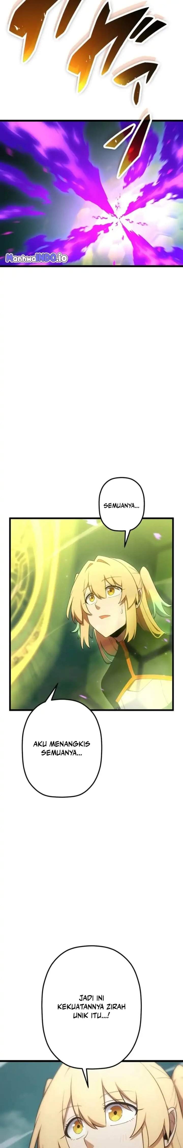 Read Death Penalty ID Manga Online