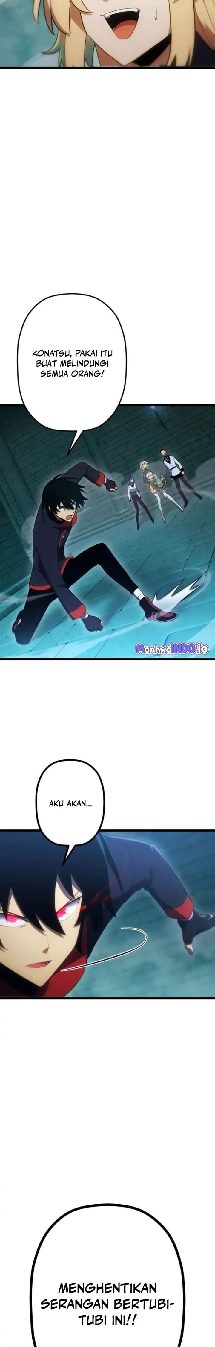 Read Death Penalty ID Manga Online