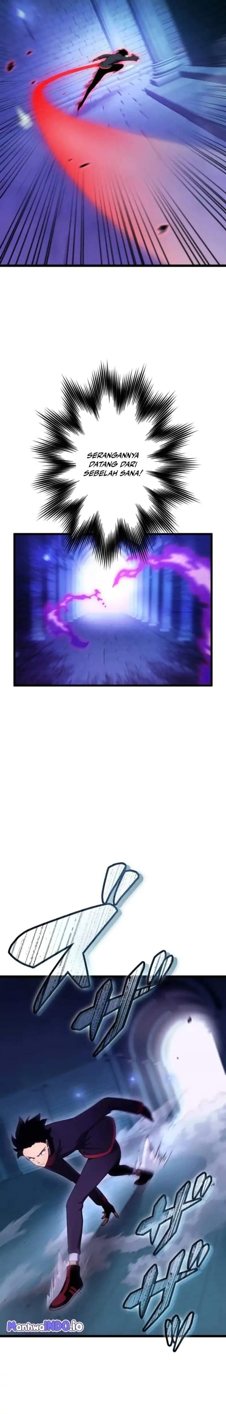 Read Death Penalty ID Manga Online