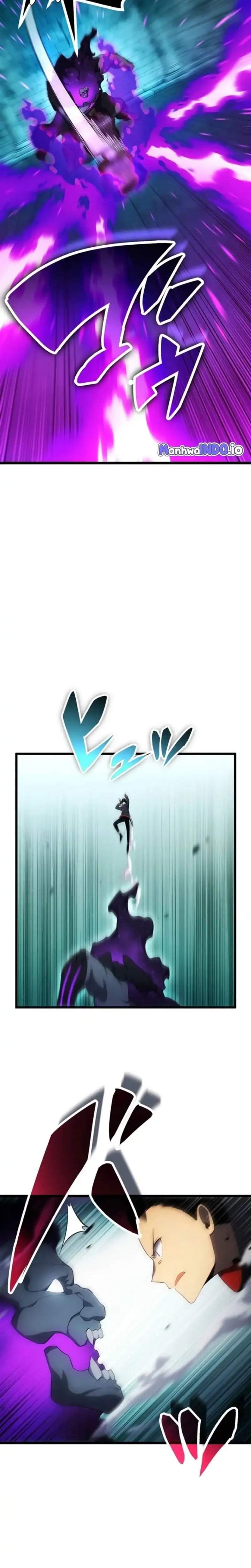 Read Death Penalty ID Manga Online