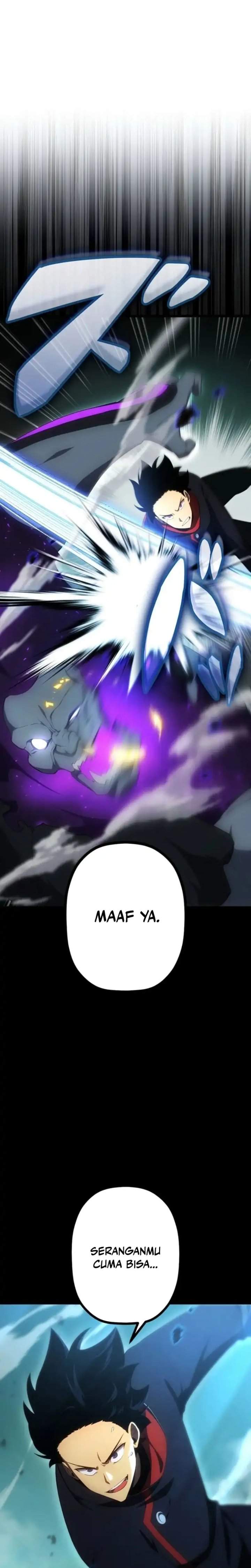 Read Death Penalty ID Manga Online