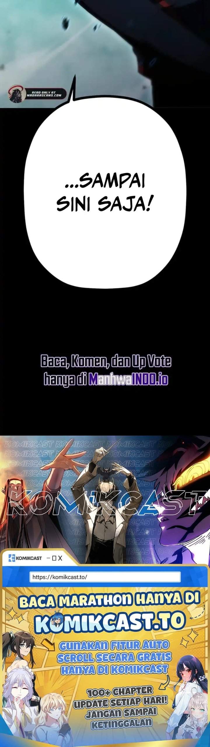 Read Death Penalty ID Manga Online