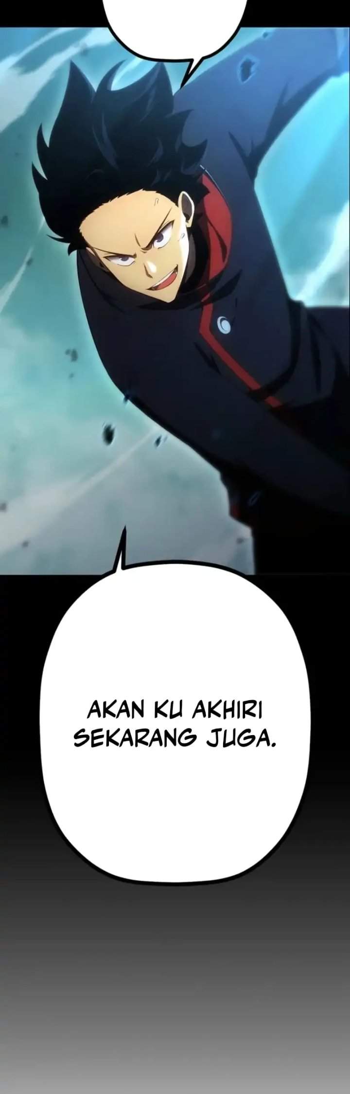 Read Death Penalty ID Manga Online