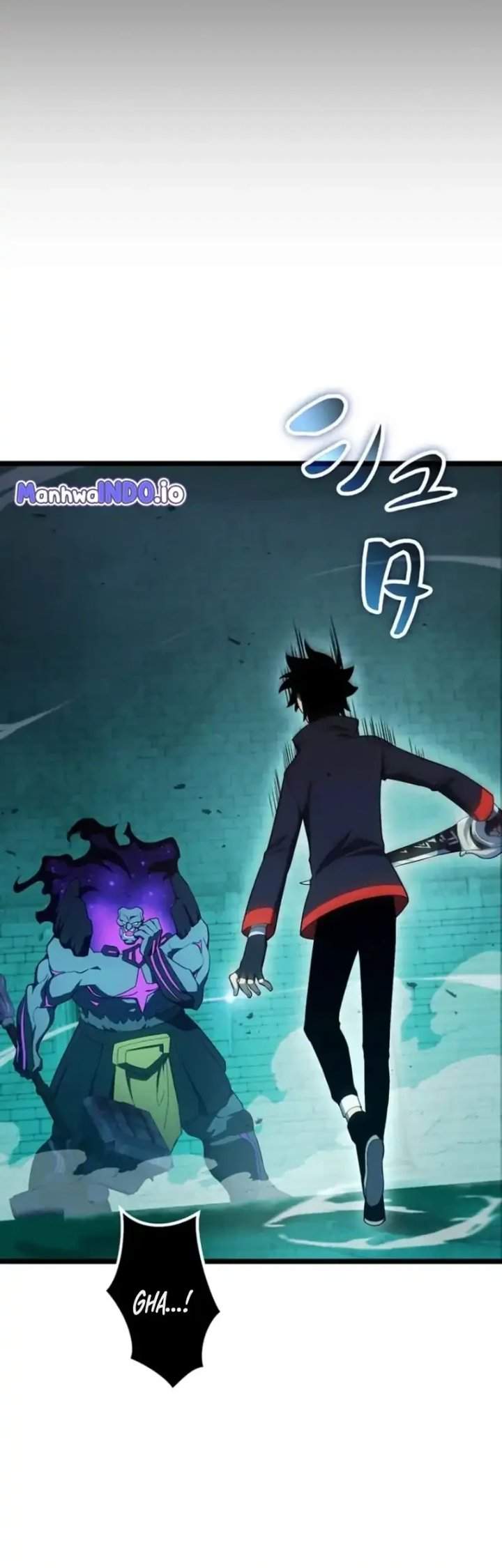 Read Death Penalty ID Manga Online