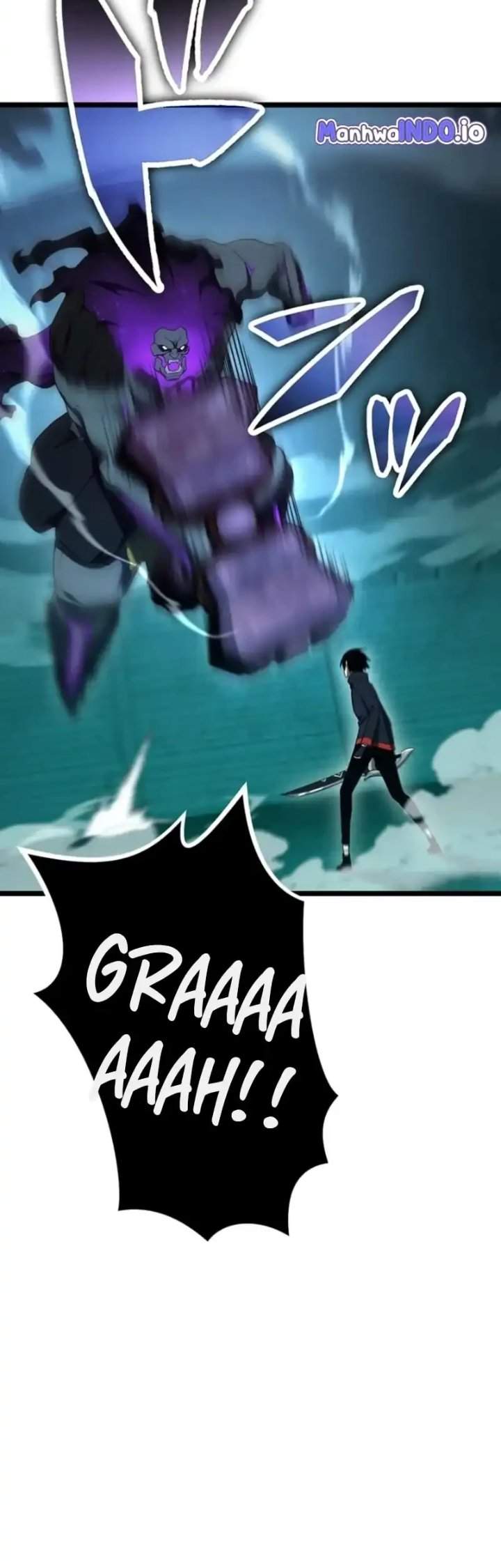 Read Death Penalty ID Manga Online