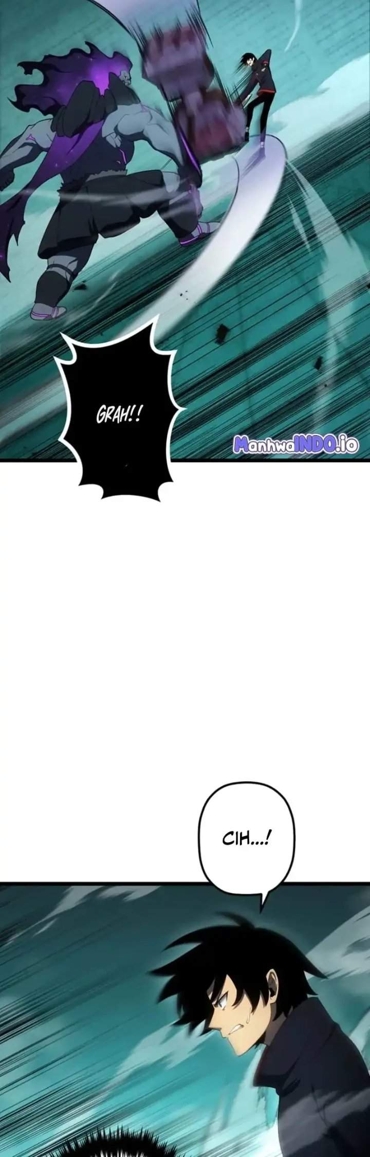 Read Death Penalty ID Manga Online