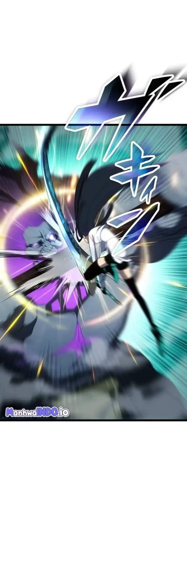 Read Death Penalty ID Manga Online