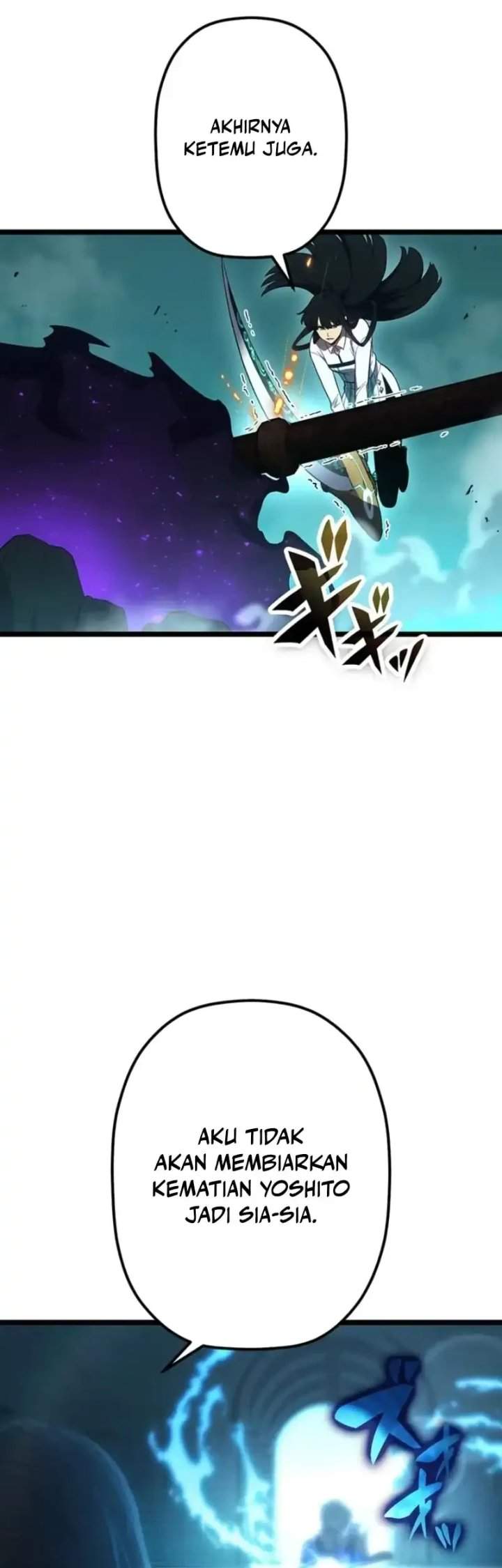 Read Death Penalty ID Manga Online