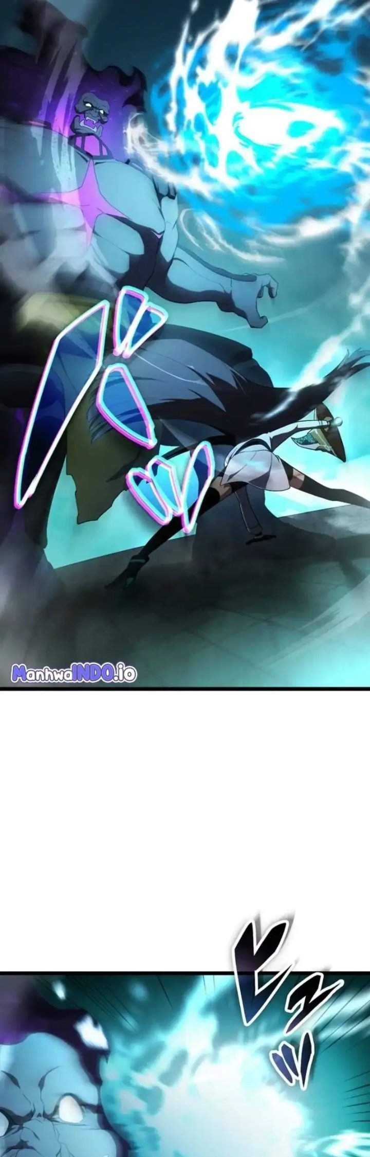 Read Death Penalty ID Manga Online