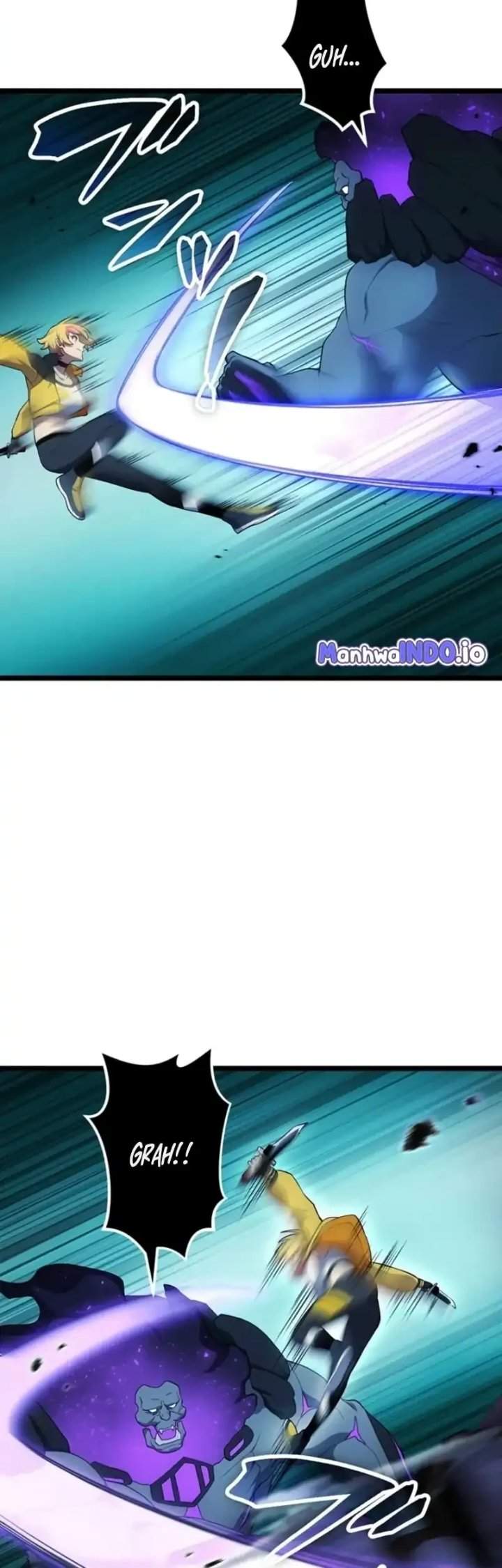 Read Death Penalty ID Manga Online