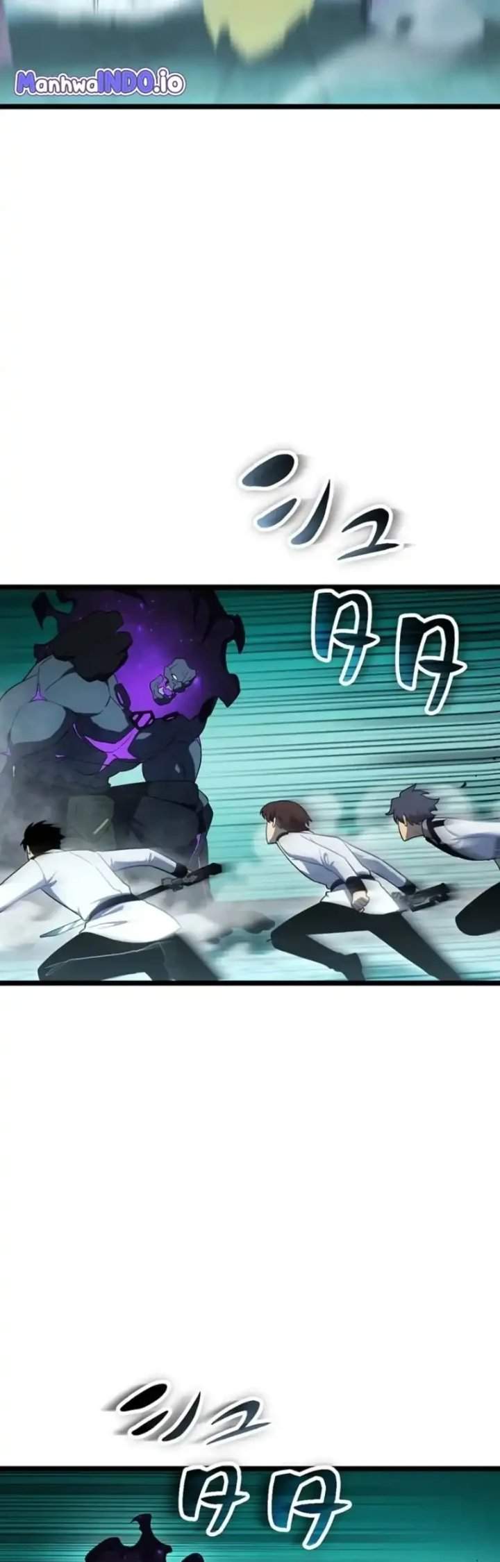 Read Death Penalty ID Manga Online