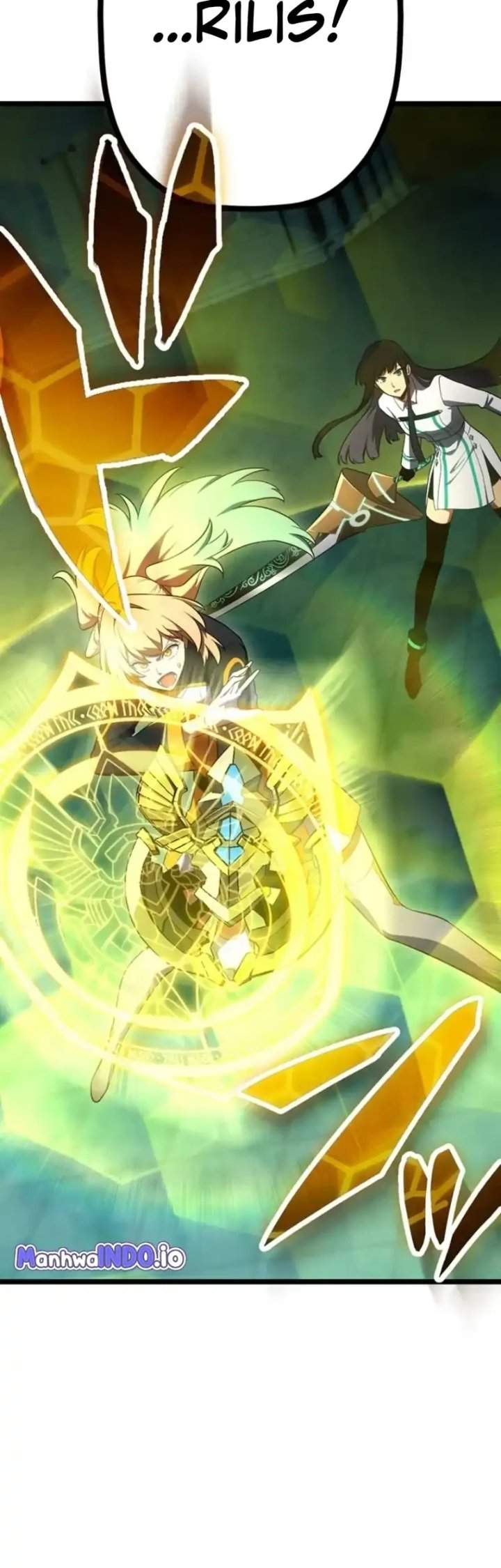 Read Death Penalty ID Manga Online