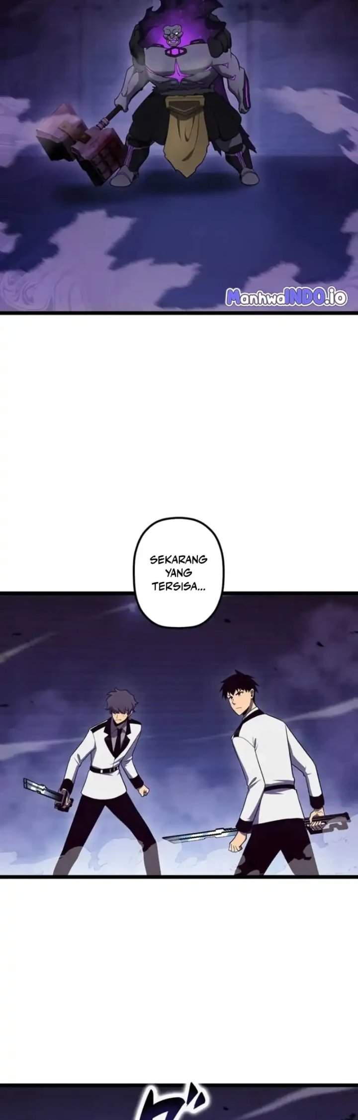 Read Death Penalty ID Manga Online