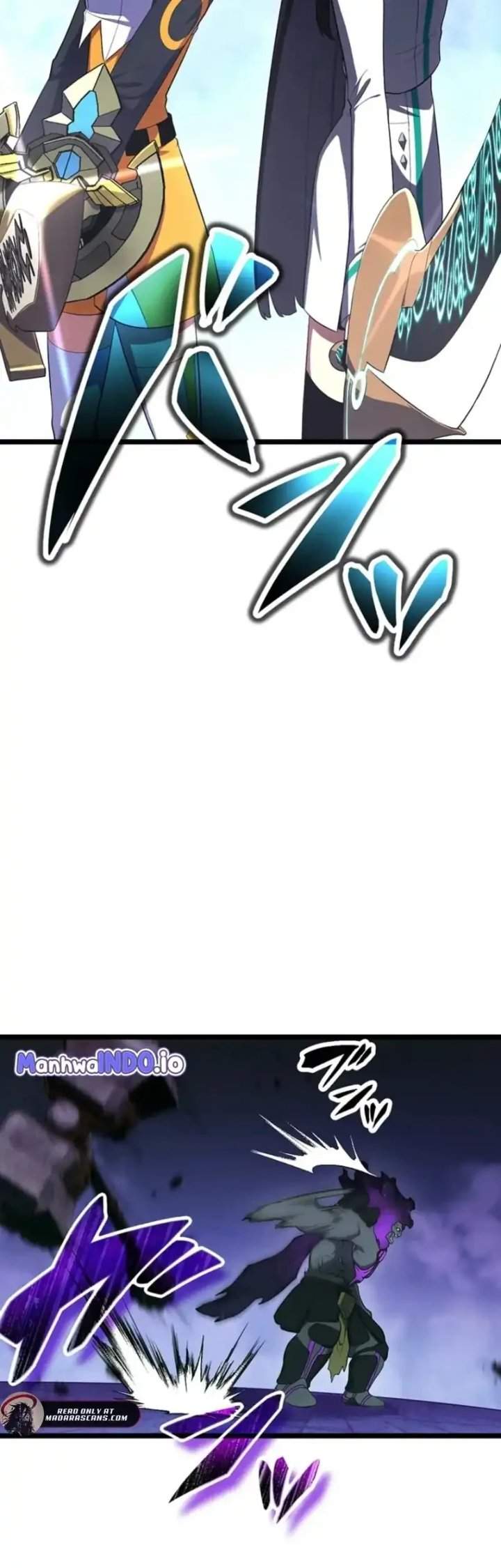 Read Death Penalty ID Manga Online