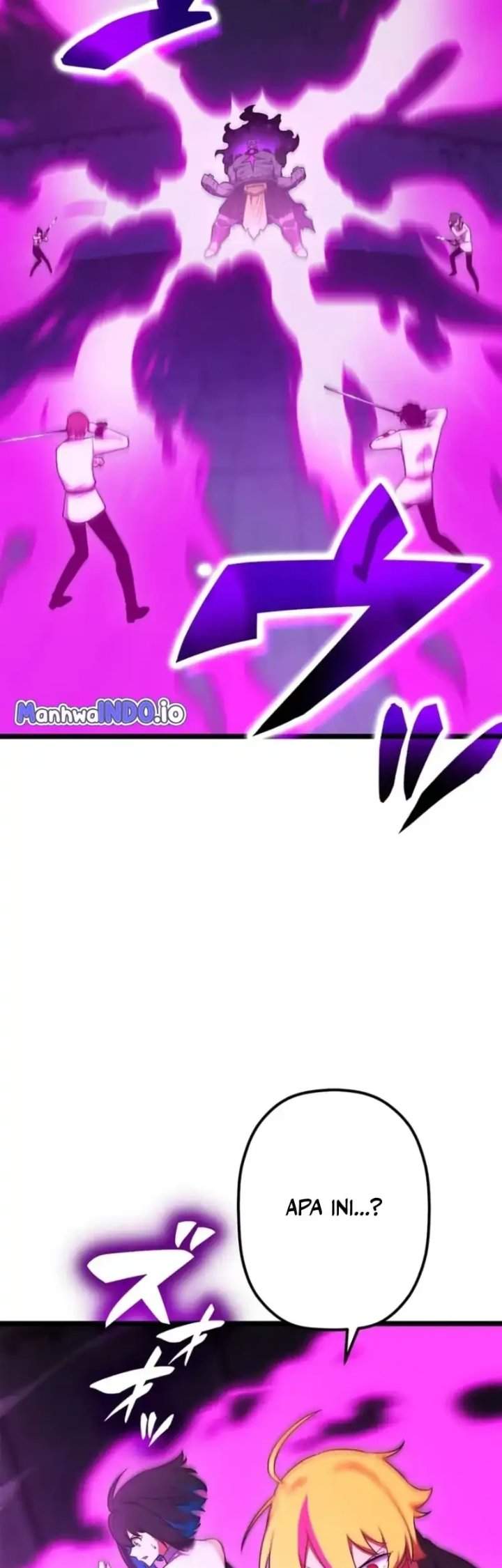 Read Death Penalty ID Manga Online