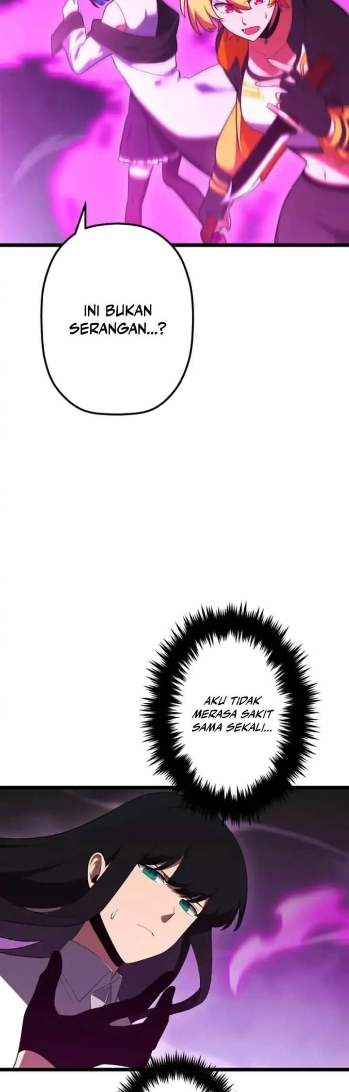 Read Death Penalty ID Manga Online