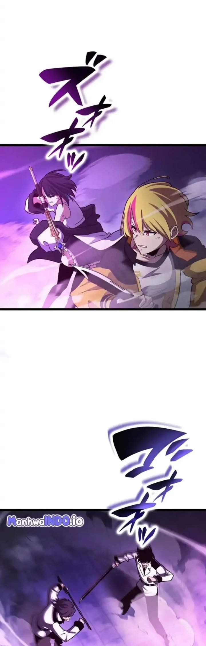 Read Death Penalty ID Manga Online