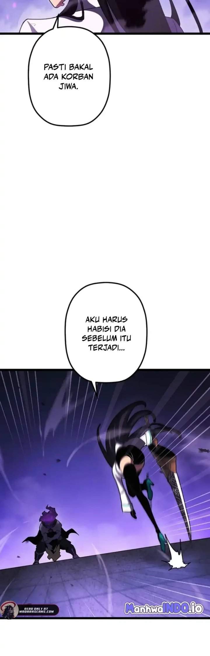 Read Death Penalty ID Manga Online