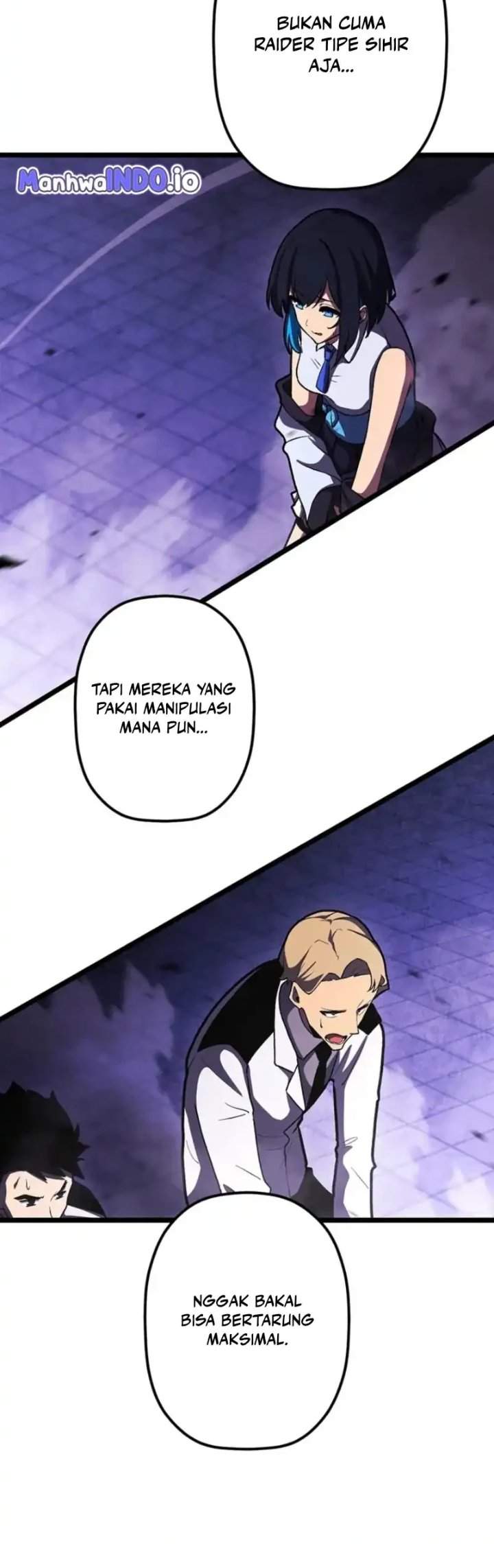 Read Death Penalty ID Manga Online