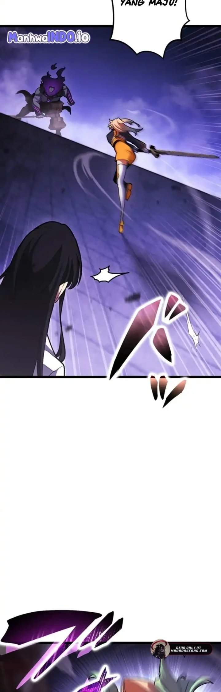 Read Death Penalty ID Manga Online