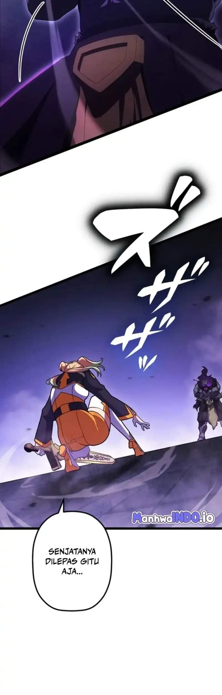 Read Death Penalty ID Manga Online