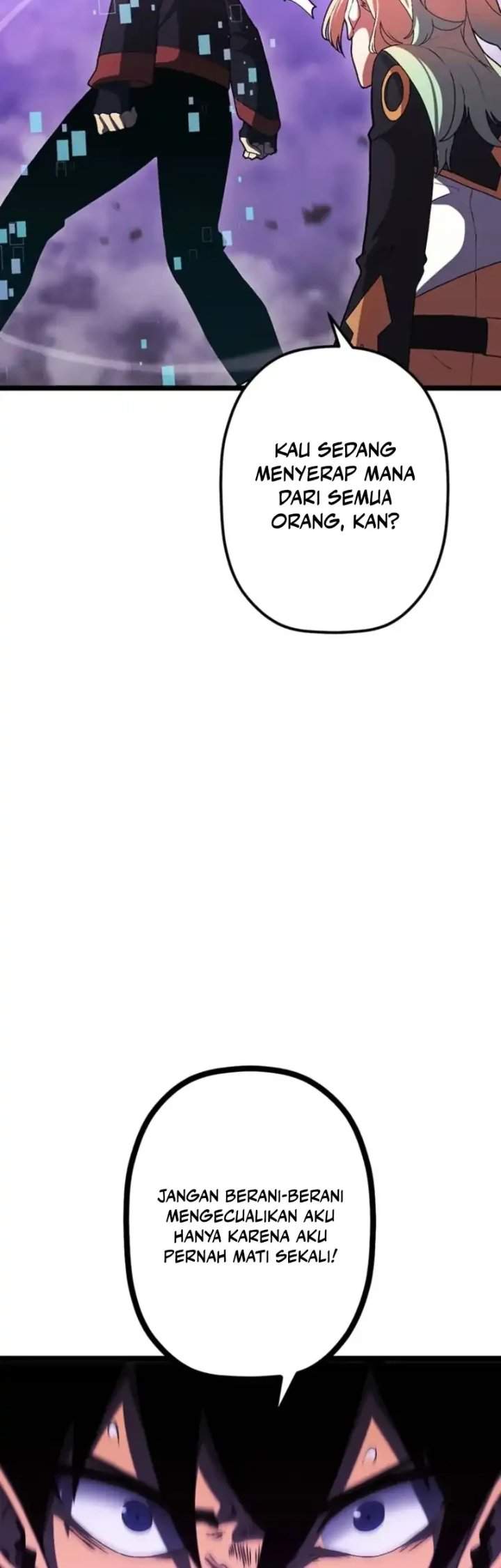 Read Death Penalty ID Manga Online