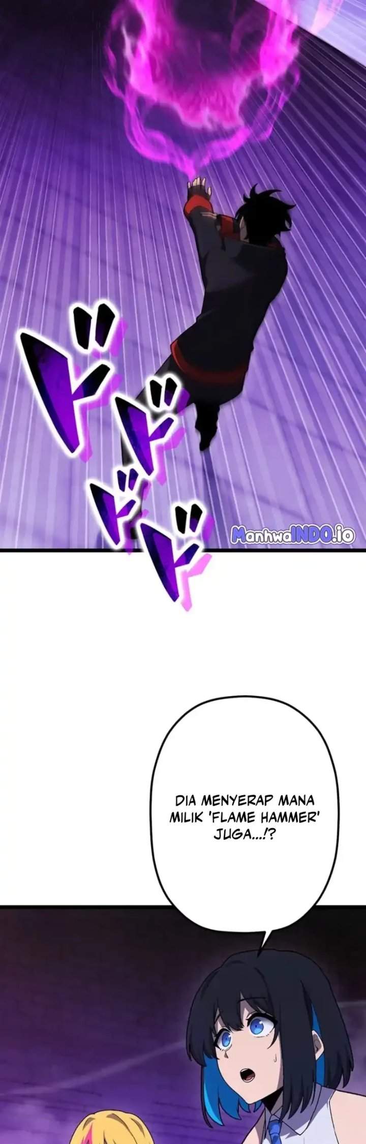 Read Death Penalty ID Manga Online