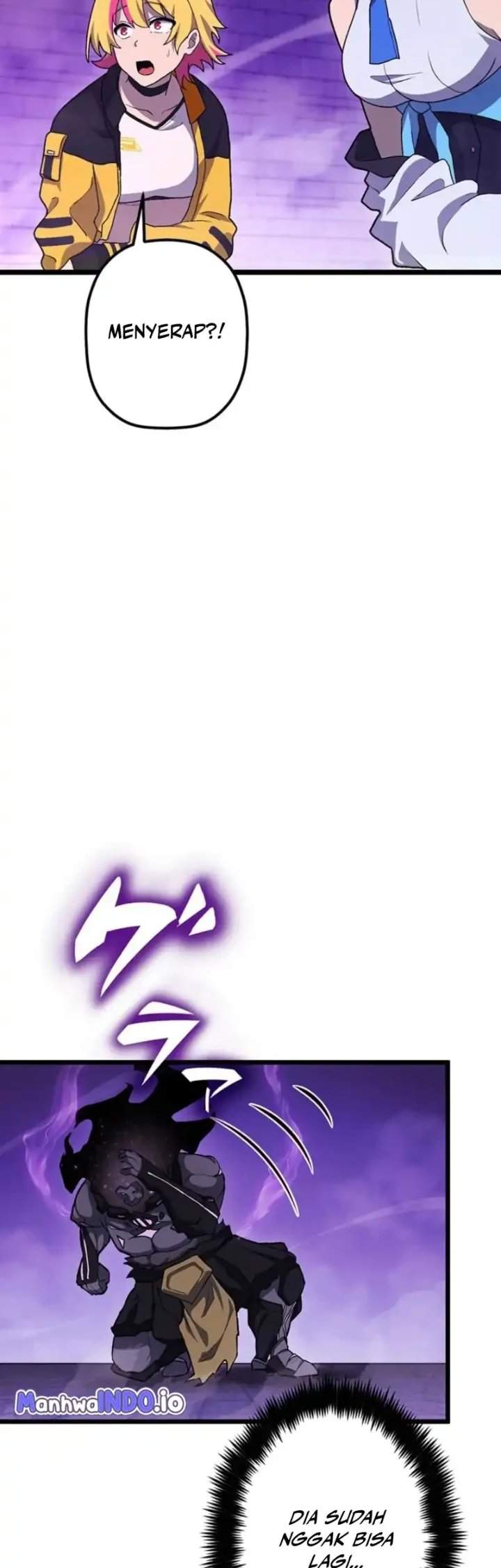 Read Death Penalty ID Manga Online