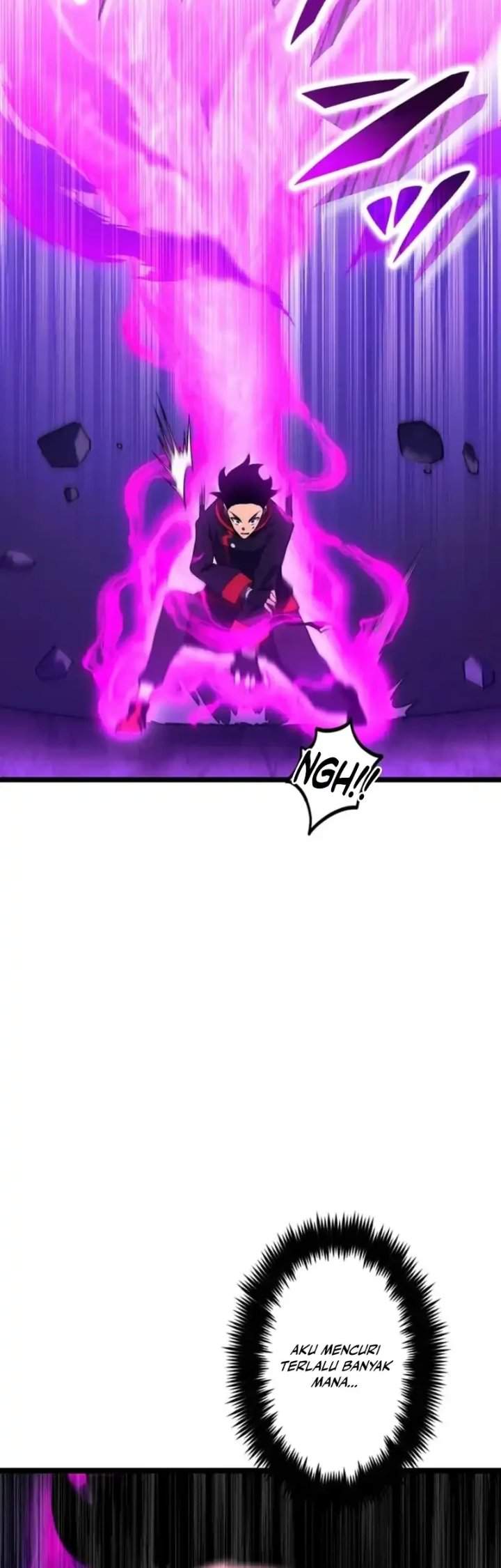 Read Death Penalty ID Manga Online