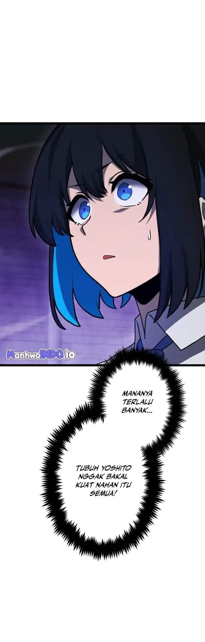 Read Death Penalty ID Manga Online