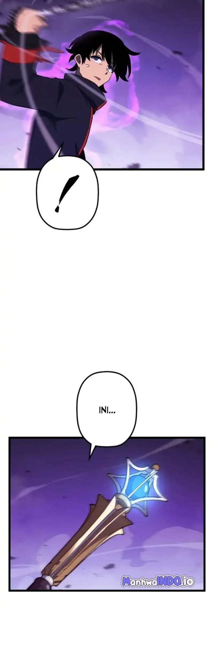 Read Death Penalty ID Manga Online