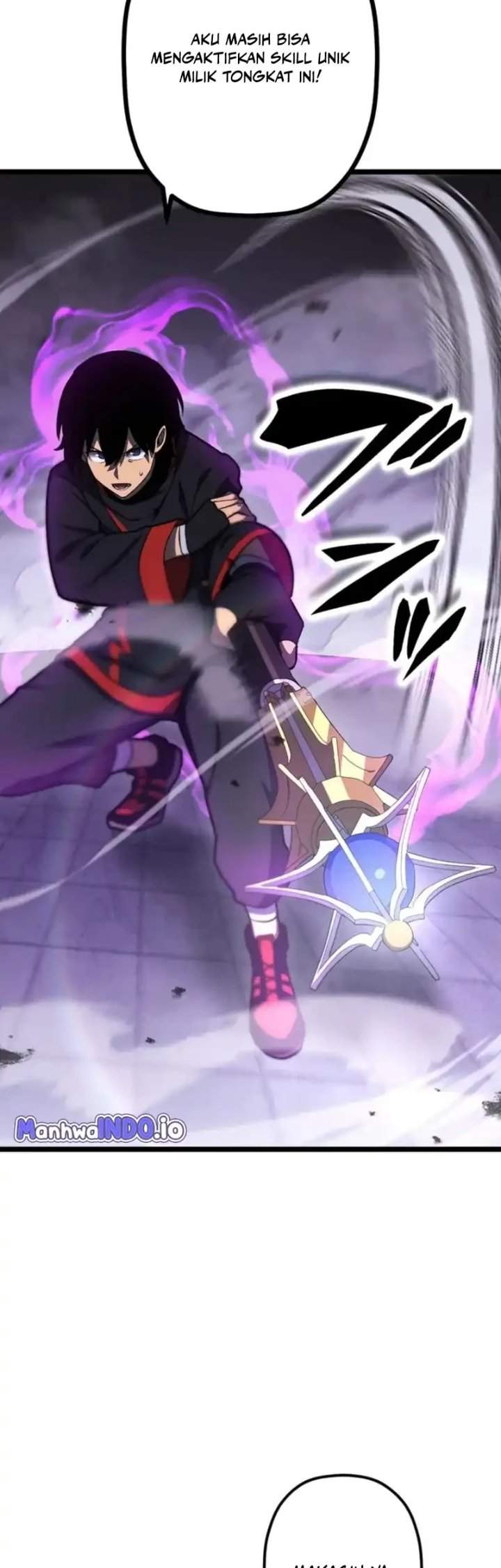 Read Death Penalty ID Manga Online