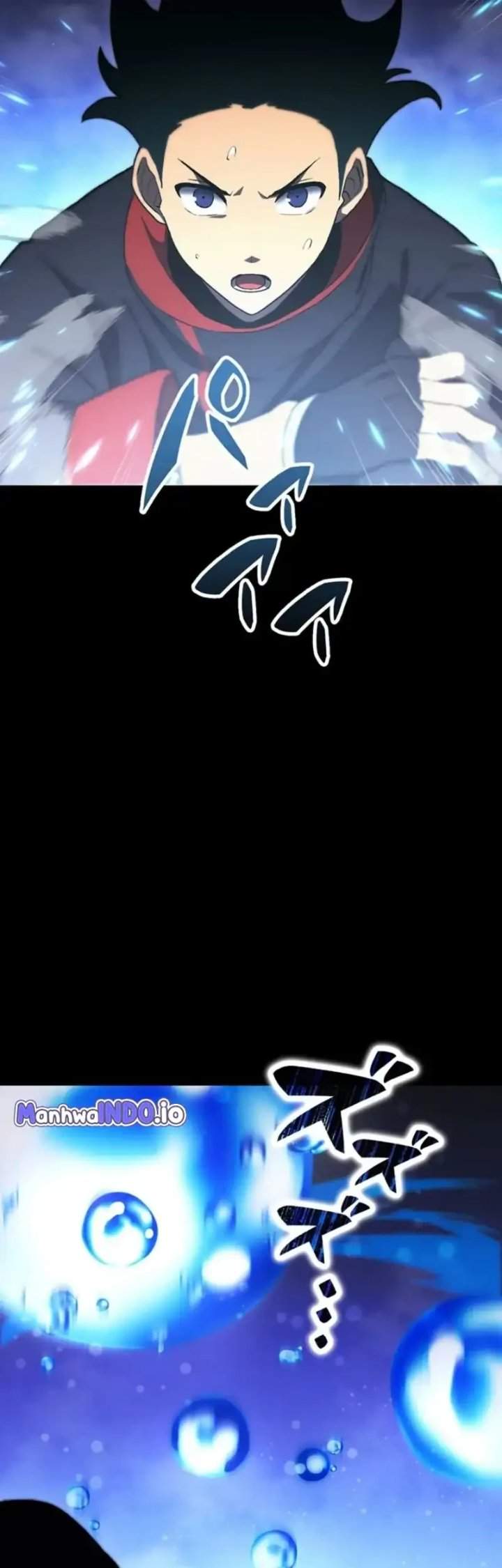 Read Death Penalty ID Manga Online