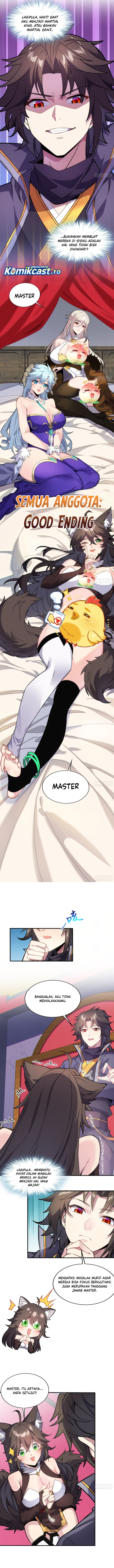 Read Disciples Please Spare Your Master Bahasa Indonesia ID Manga Online