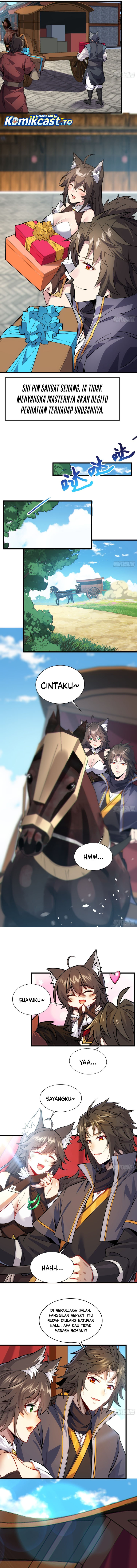 Read Disciples Please Spare Your Master Bahasa Indonesia ID Manga Online