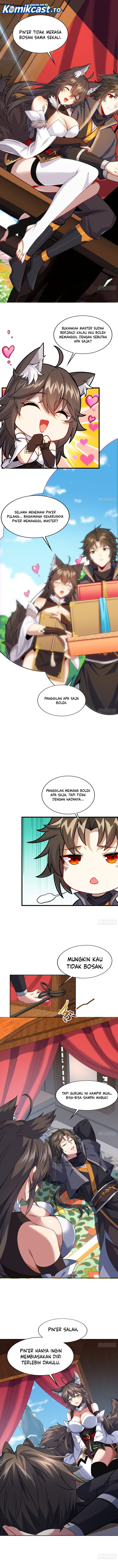 Read Disciples Please Spare Your Master Bahasa Indonesia ID Manga Online