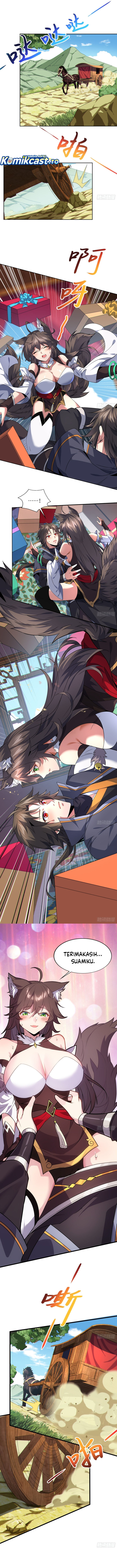 Read Disciples Please Spare Your Master Bahasa Indonesia ID Manga Online