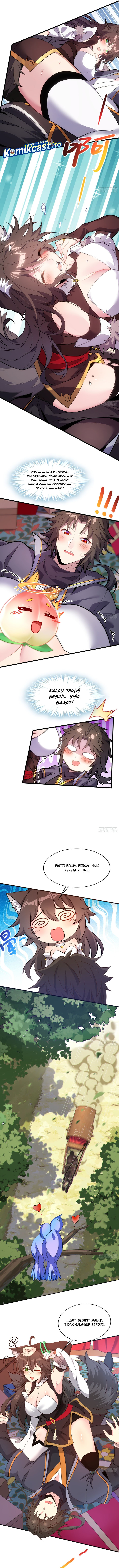 Read Disciples Please Spare Your Master Bahasa Indonesia ID Manga Online