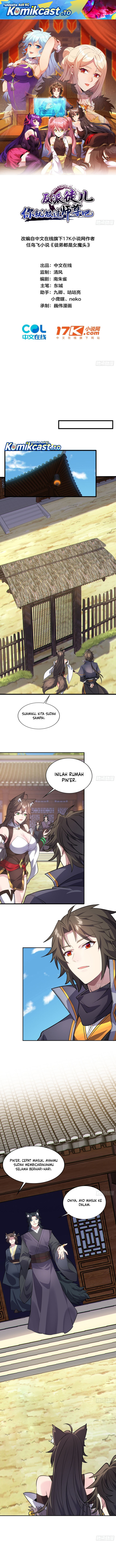 Read Disciples Please Spare Your Master Bahasa Indonesia ID Manga Online