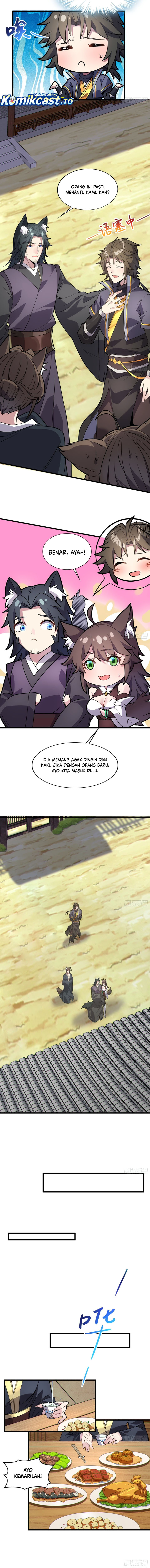 Read Disciples Please Spare Your Master Bahasa Indonesia ID Manga Online