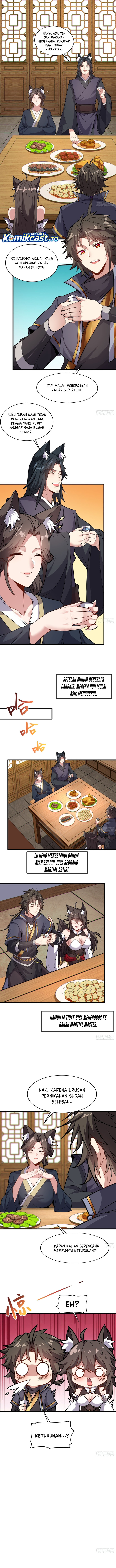 Read Disciples Please Spare Your Master Bahasa Indonesia ID Manga Online