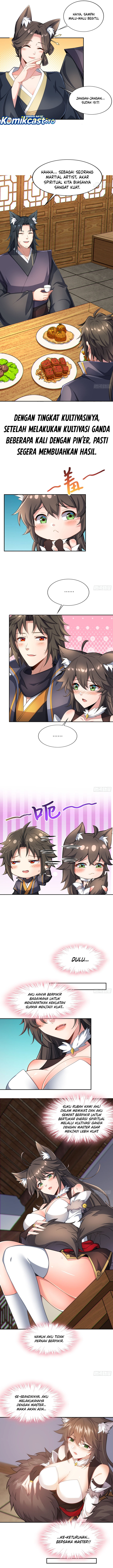 Read Disciples Please Spare Your Master Bahasa Indonesia ID Manga Online