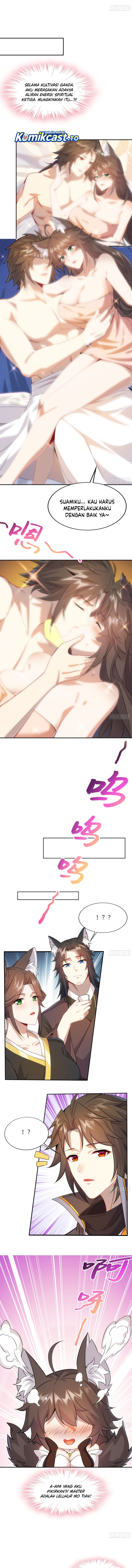 Read Disciples Please Spare Your Master Bahasa Indonesia ID Manga Online