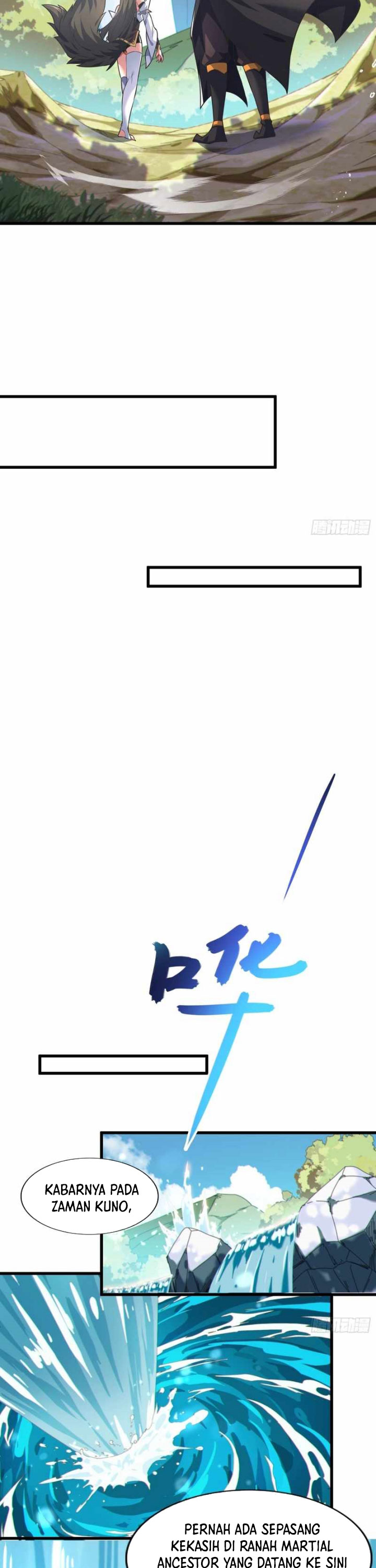 Read Disciples Please Spare Your Master Bahasa Indonesia ID Manga Online