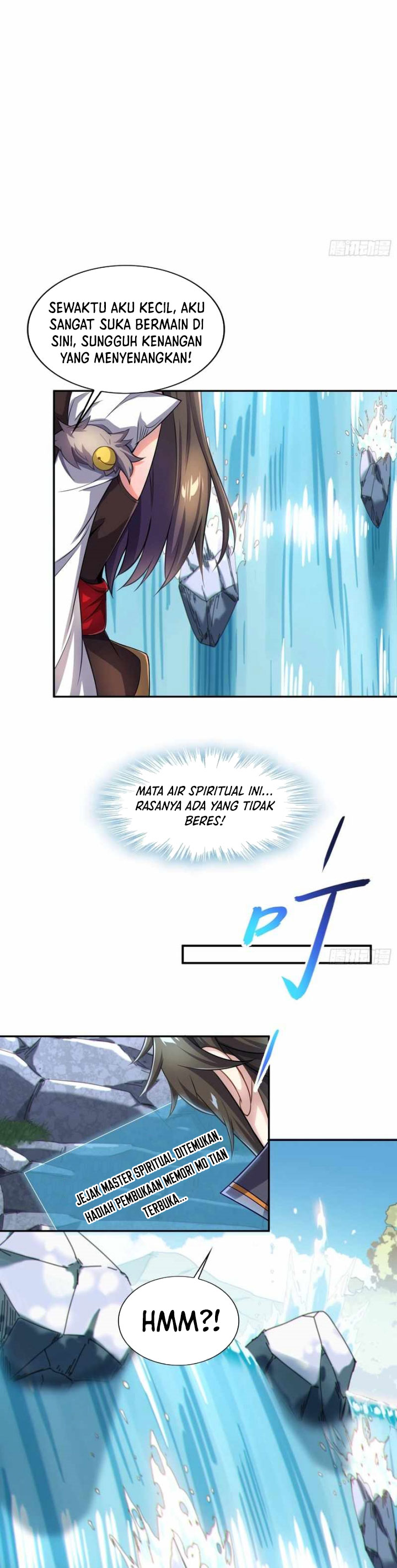 Read Disciples Please Spare Your Master Bahasa Indonesia ID Manga Online