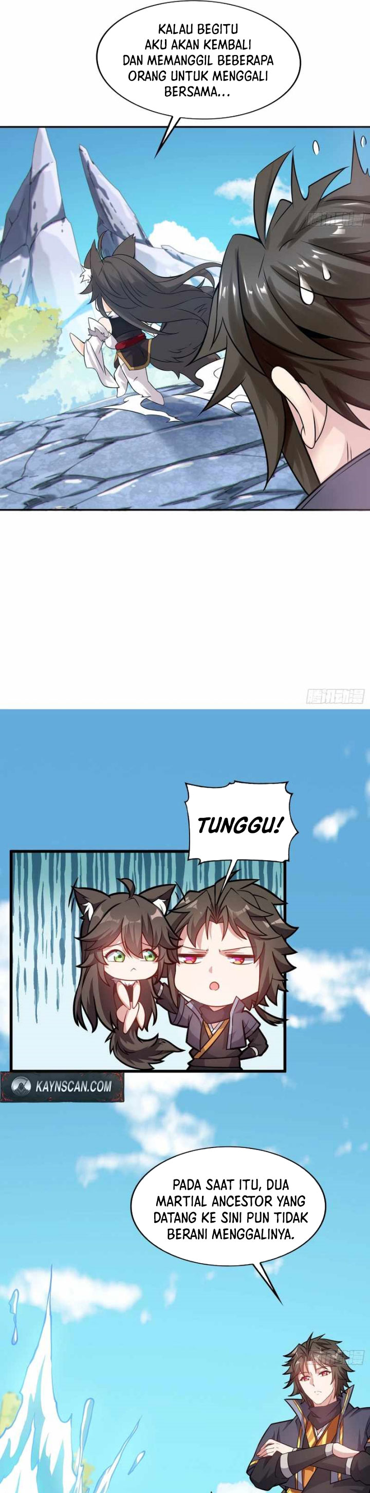 Read Disciples Please Spare Your Master Bahasa Indonesia ID Manga Online